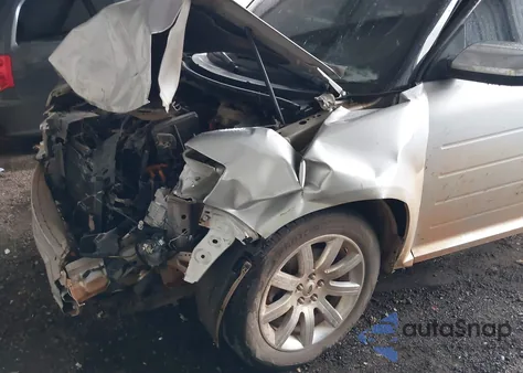 2012 Ford Flex Limited from USA, damaged, VIN 2FMHK6DC9CBD02549